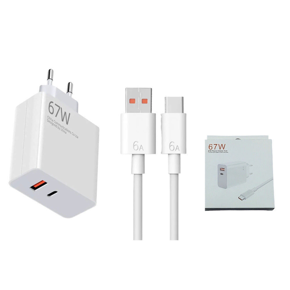 Mobile phone charger