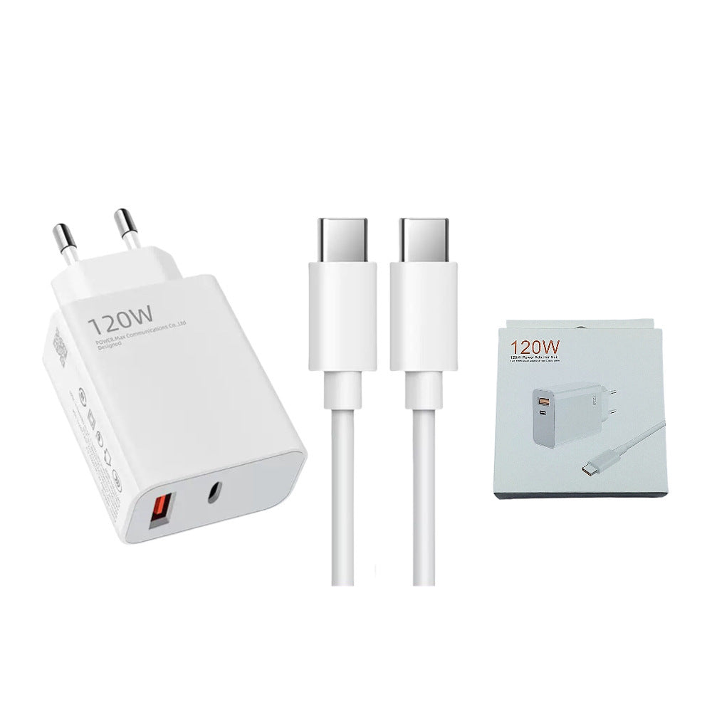 Mobile phone charger