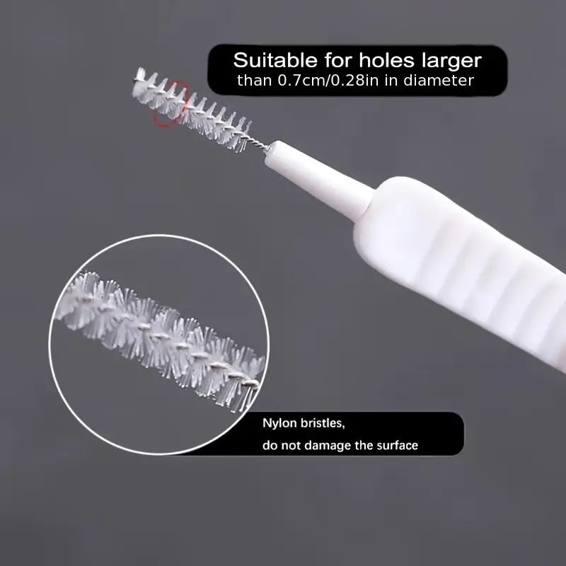 Mobile phone charging interface cleaning kit