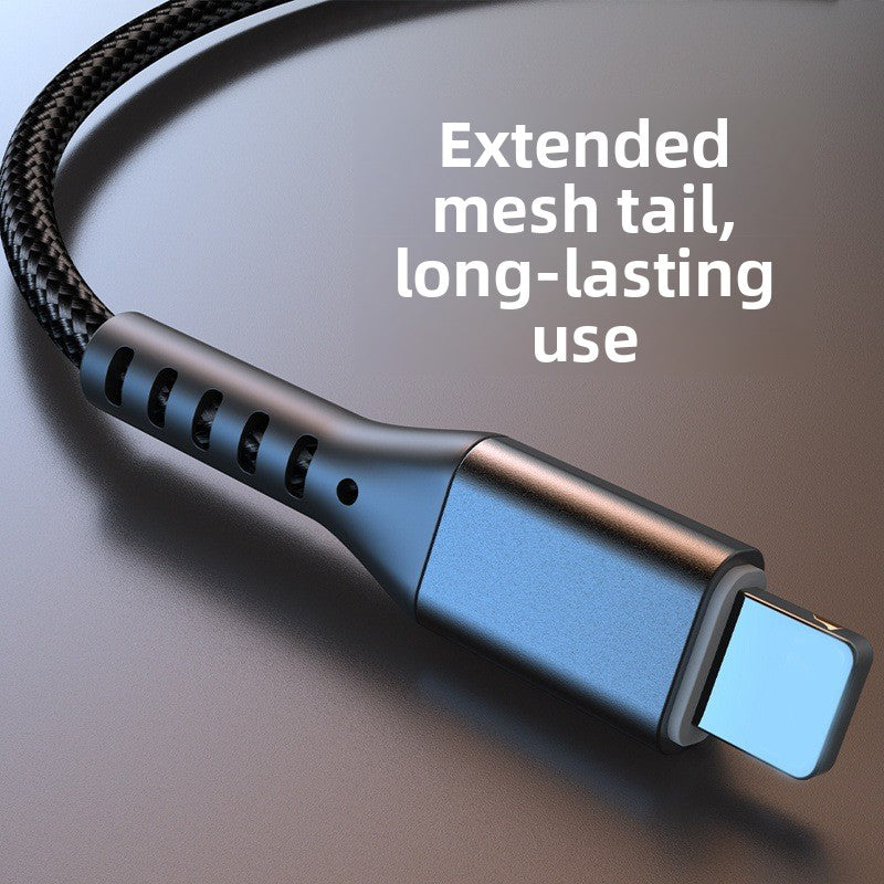 Mobile phone data cable