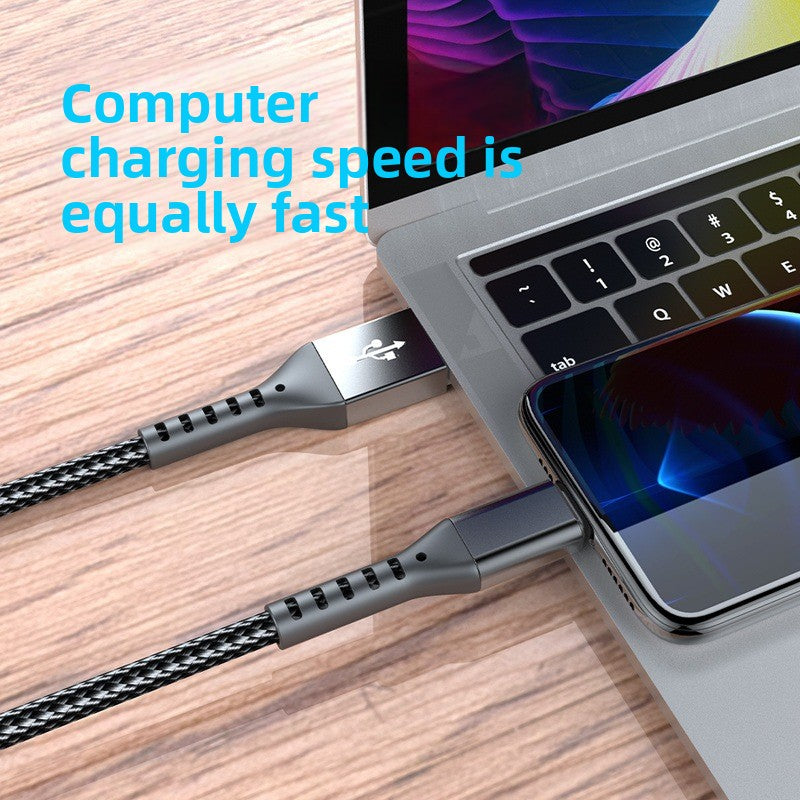 Mobile phone data cable