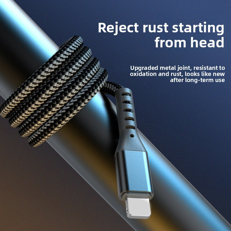 Mobile phone data cable