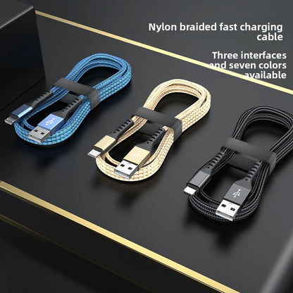 Mobile phone data cable