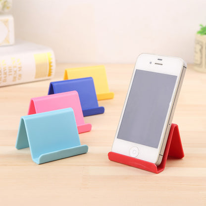 Mobile phone desktop tablet multi-functional file holder