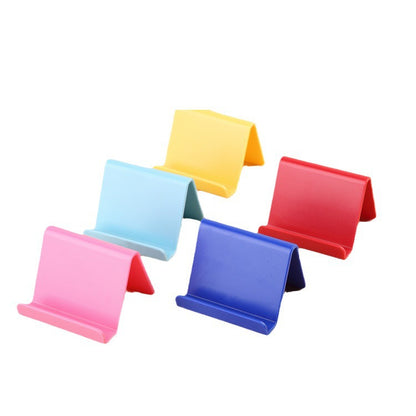 Mobile phone desktop tablet multi-functional file holder