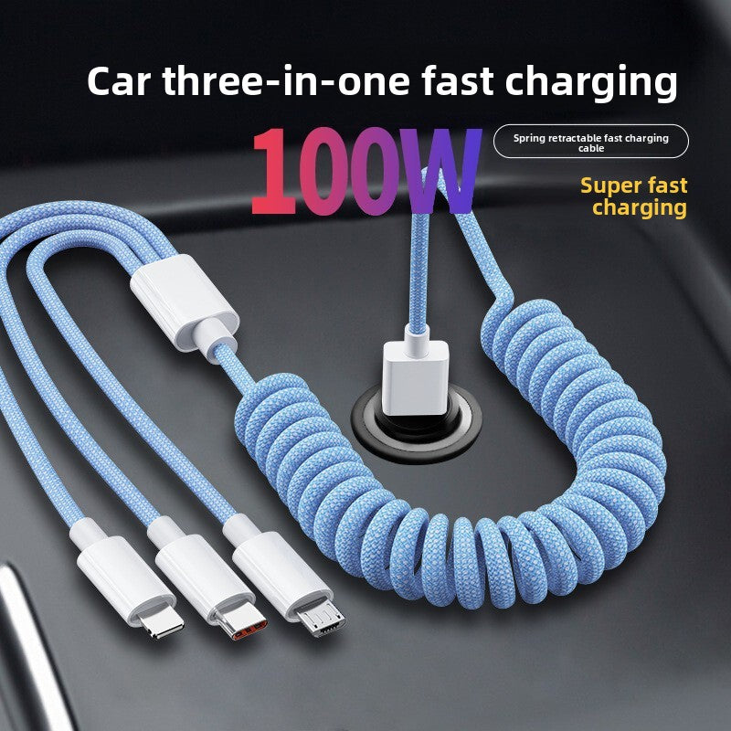 Mobile Phone Fast Charging