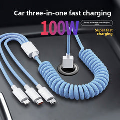 1.5mxSpring 3-in-1 Bare Blue