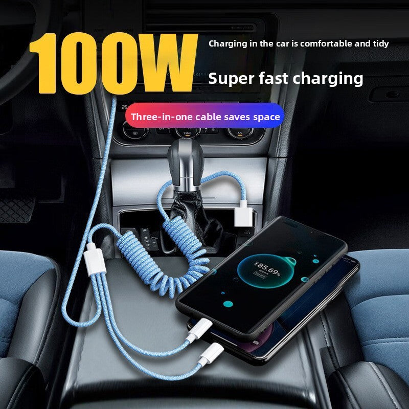 Mobile Phone Fast Charging