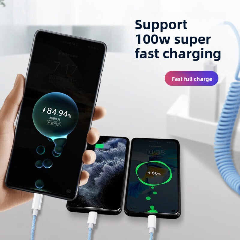 Mobile Phone Fast Charging
