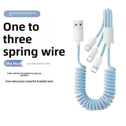 Mobile Phone Fast Charging