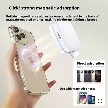 Mobile phone fill light
