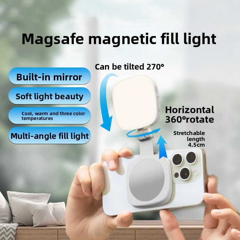Mobile phone fill light