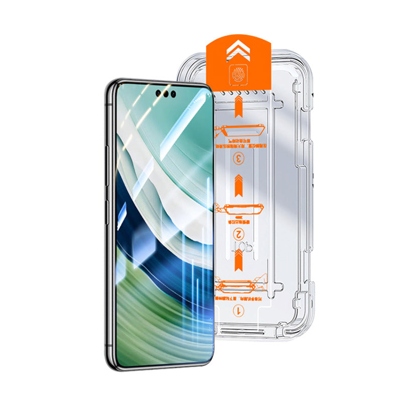 mobile phone film artifact seconds sticker box