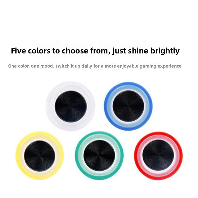 Mobile phone game handle