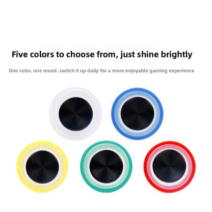 Mobile phone game handle