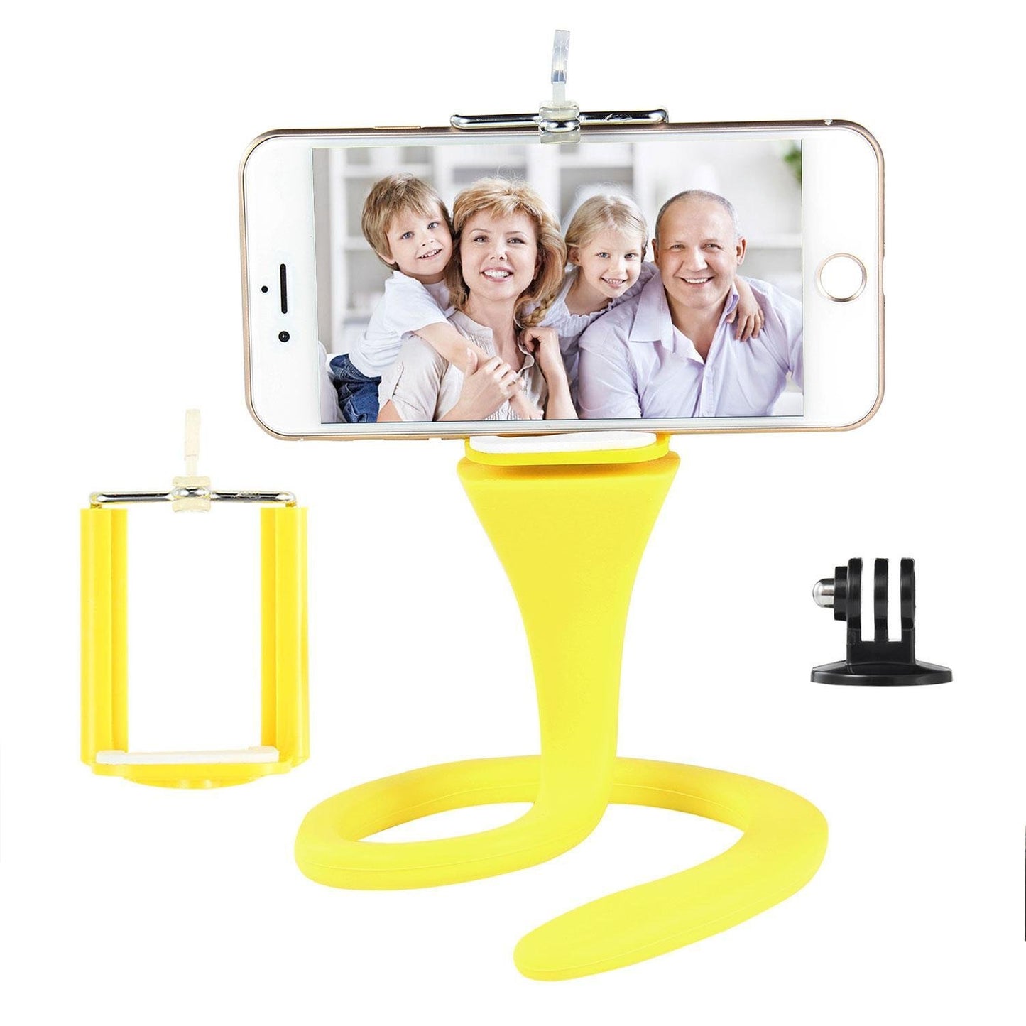 Mobile phone live broadcast stand