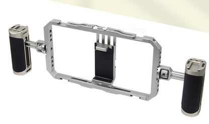 Mobile phone live broadcast stand