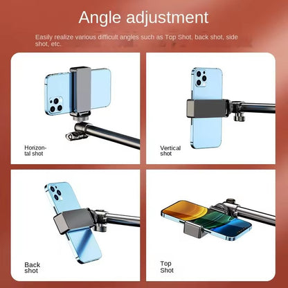 Mobile Phone Live Streaming Stand