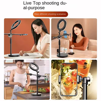 Mobile Phone Live Streaming Stand