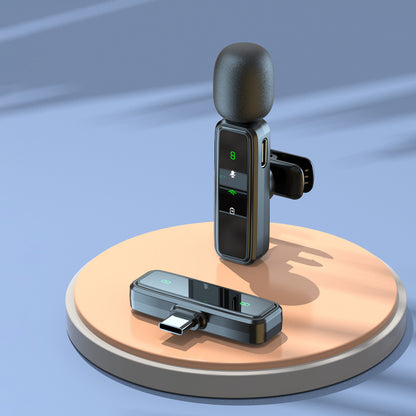 Mobile phone mini microphone