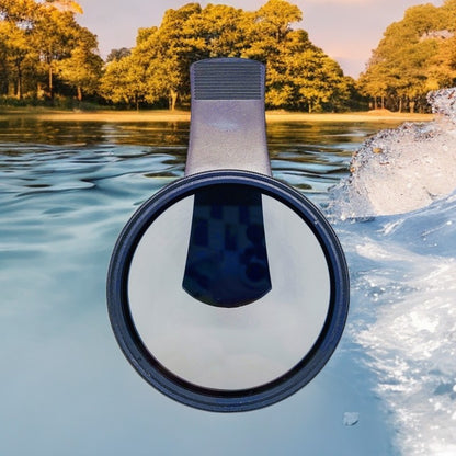 Mobile Phone Polarizing Lens