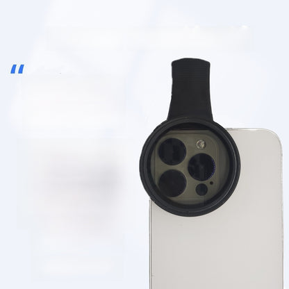 Mobile Phone Polarizing Lens