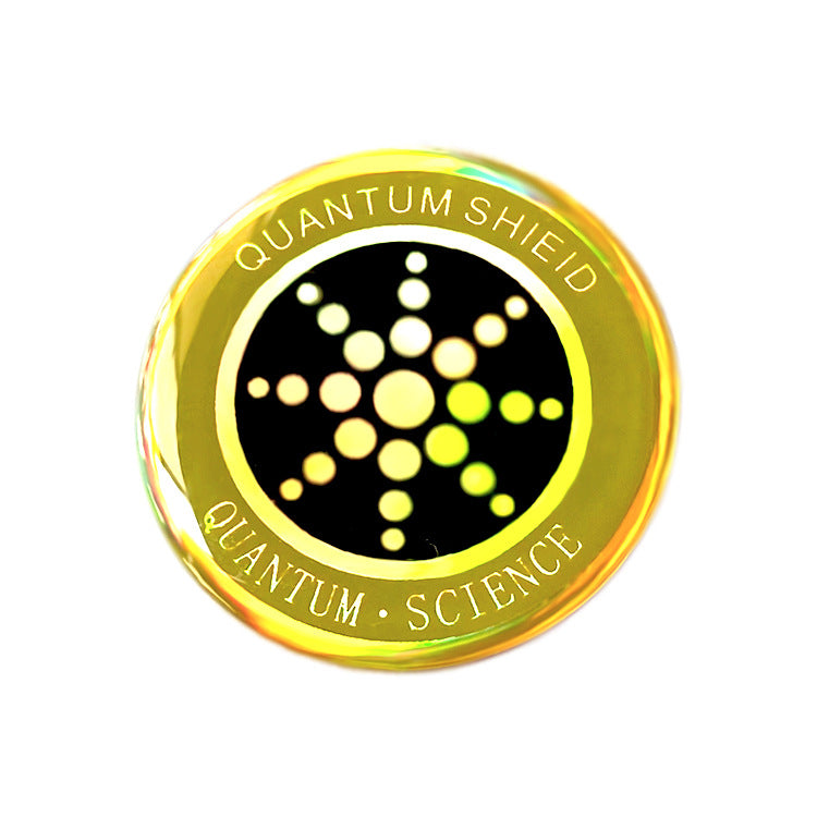 Mobile Phone Radiation Protection Sticker