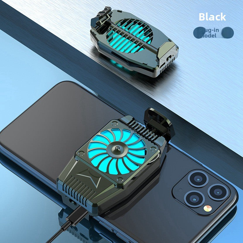 mobile phone radiator