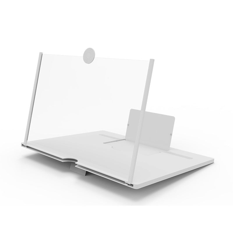 Mobile phone screen amplifier