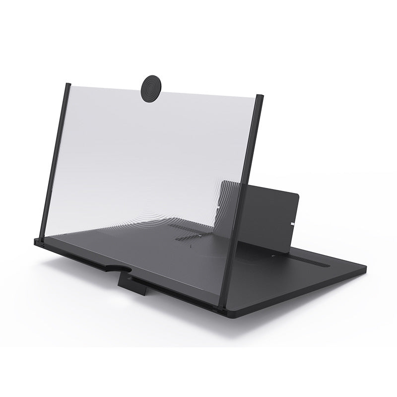 Mobile phone screen amplifier