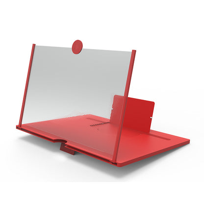 Mobile phone screen amplifier