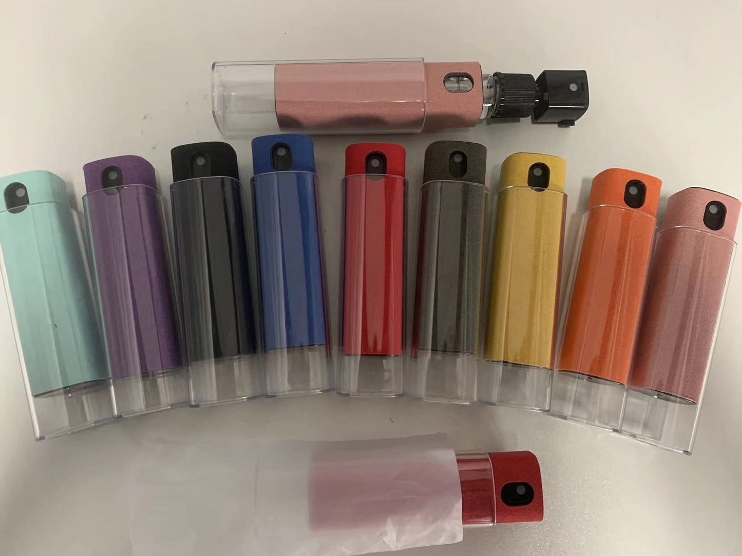 Mobile phone screen cleaner
