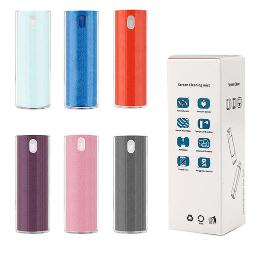 Mobile phone screen cleaner