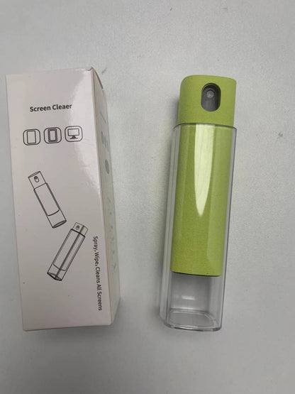Mobile phone screen cleaner