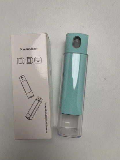 Mobile phone screen cleaner