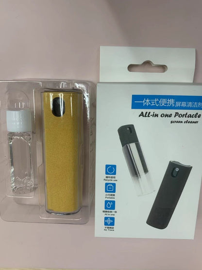 Mobile phone screen cleaner
