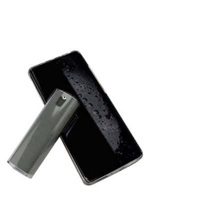Mobile phone screen cleaner