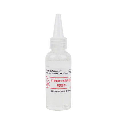 Mobile phone screen cleaner