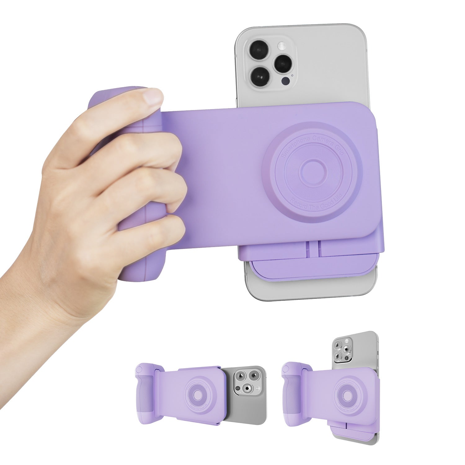 Mobile Phone Self-timer Stand