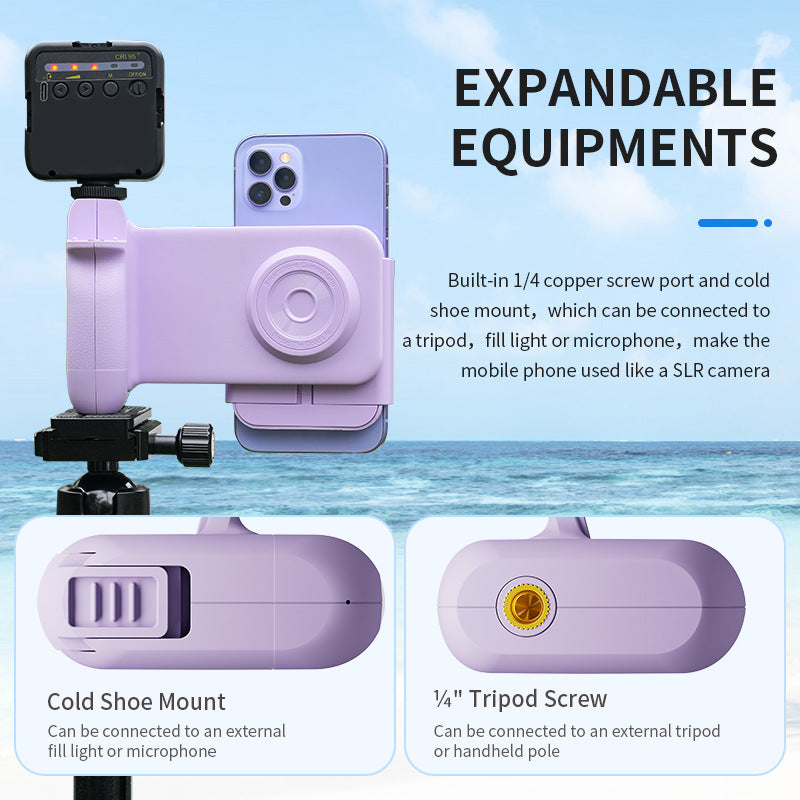 Mobile Phone Self-timer Stand