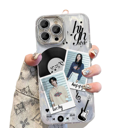 mobile phone shell