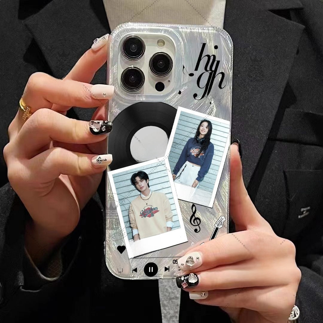mobile phone shell