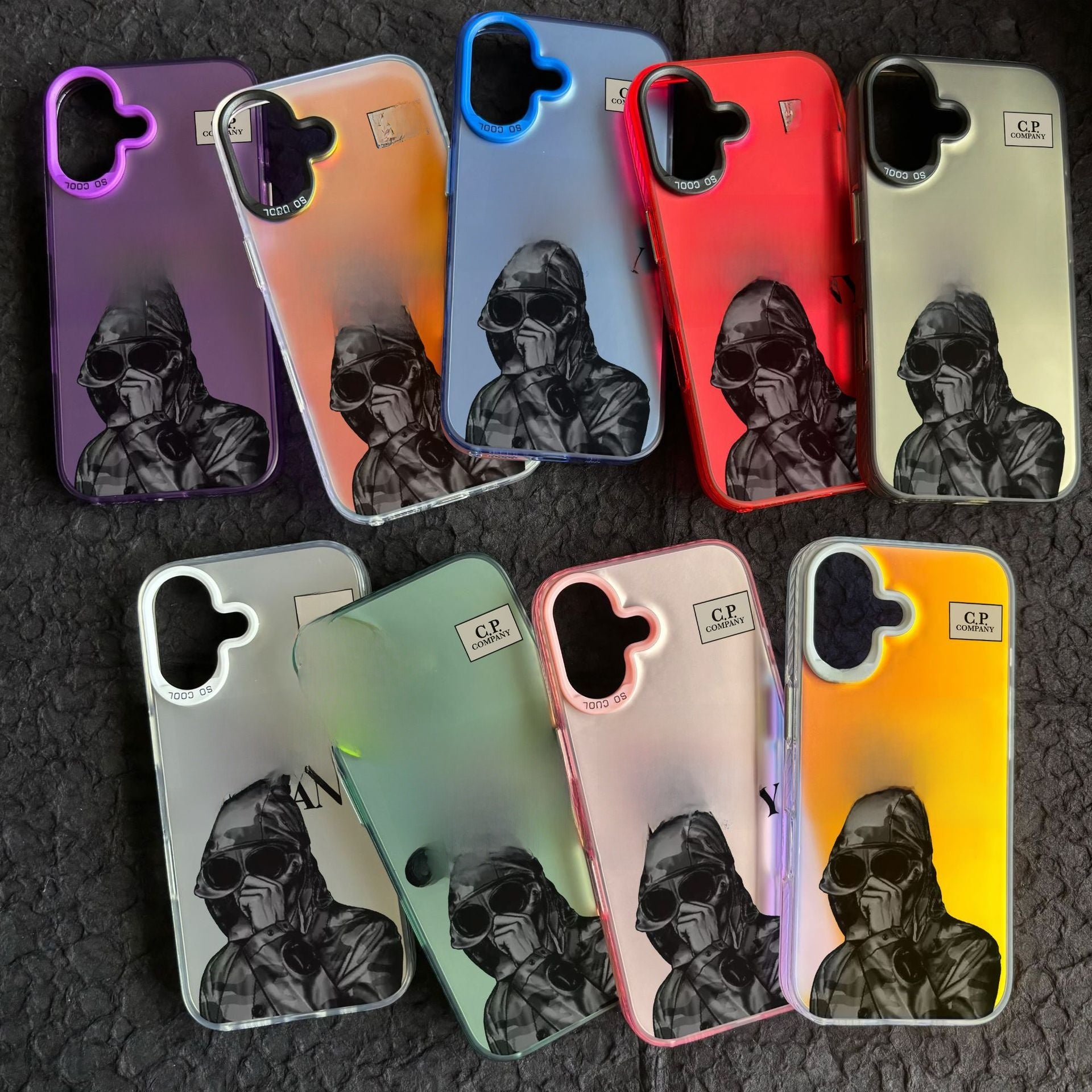 mobile phone shell