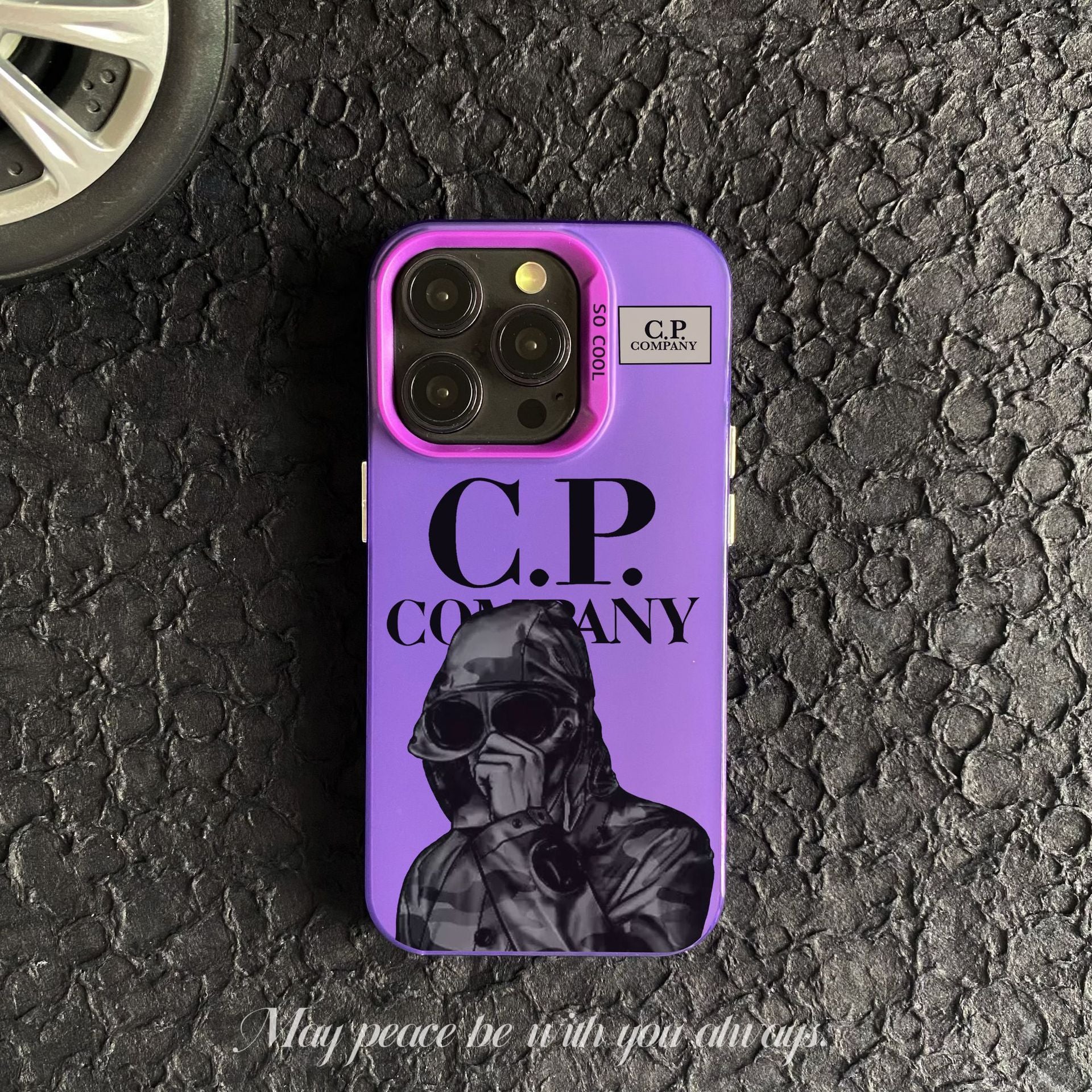 mobile phone shell