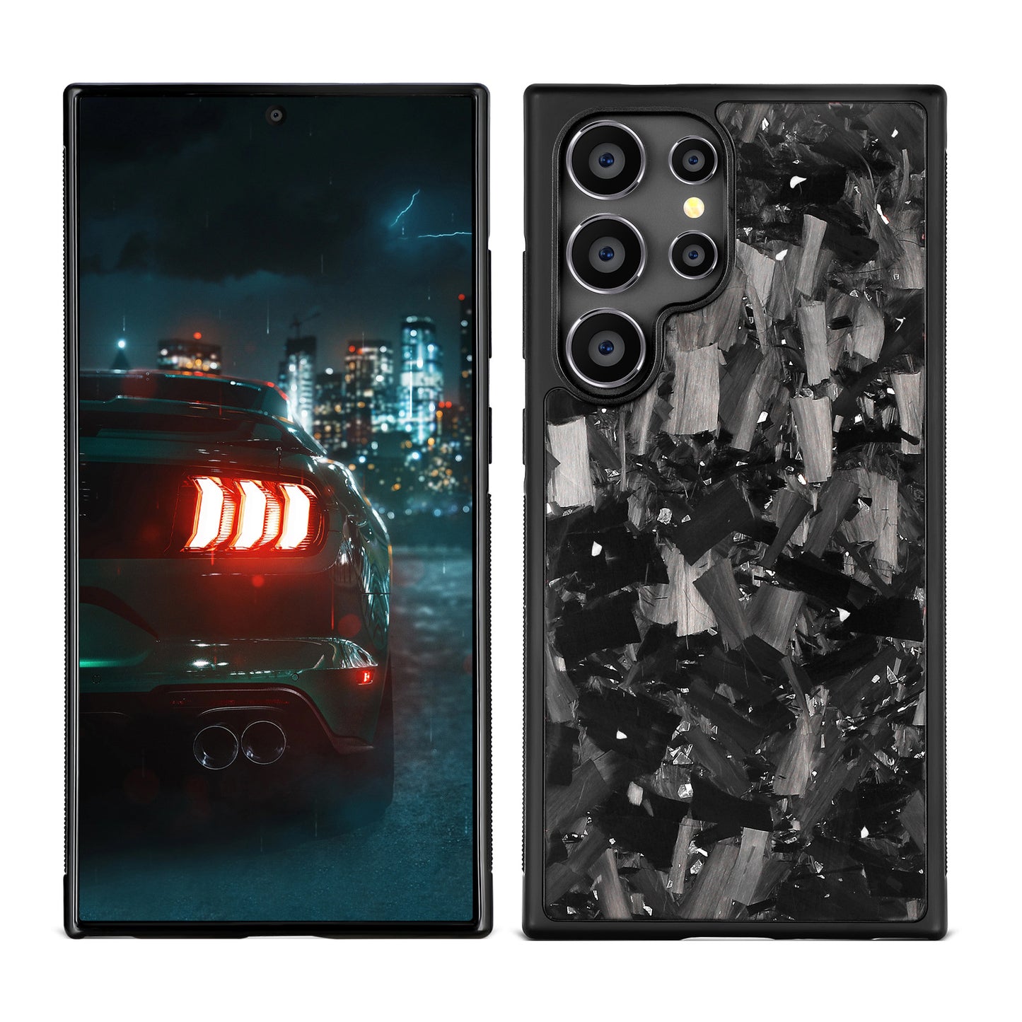 Mobile phone shell