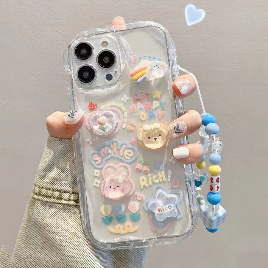 Mobile phone shell