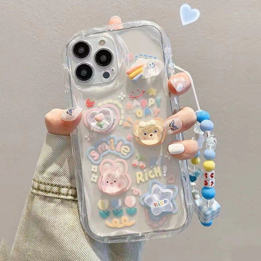 Mobile phone shell