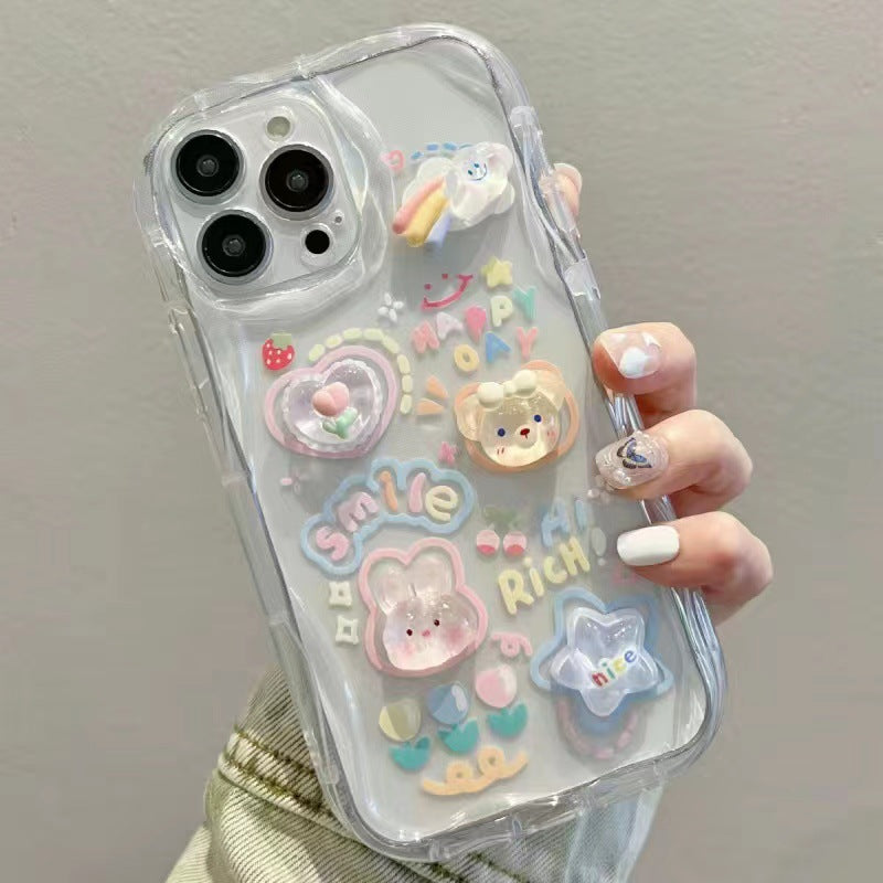 Mobile phone shell