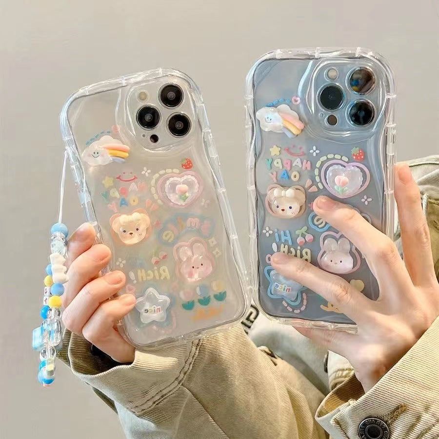 Mobile phone shell