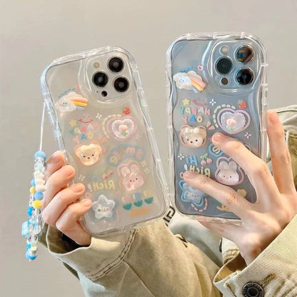 Mobile phone shell